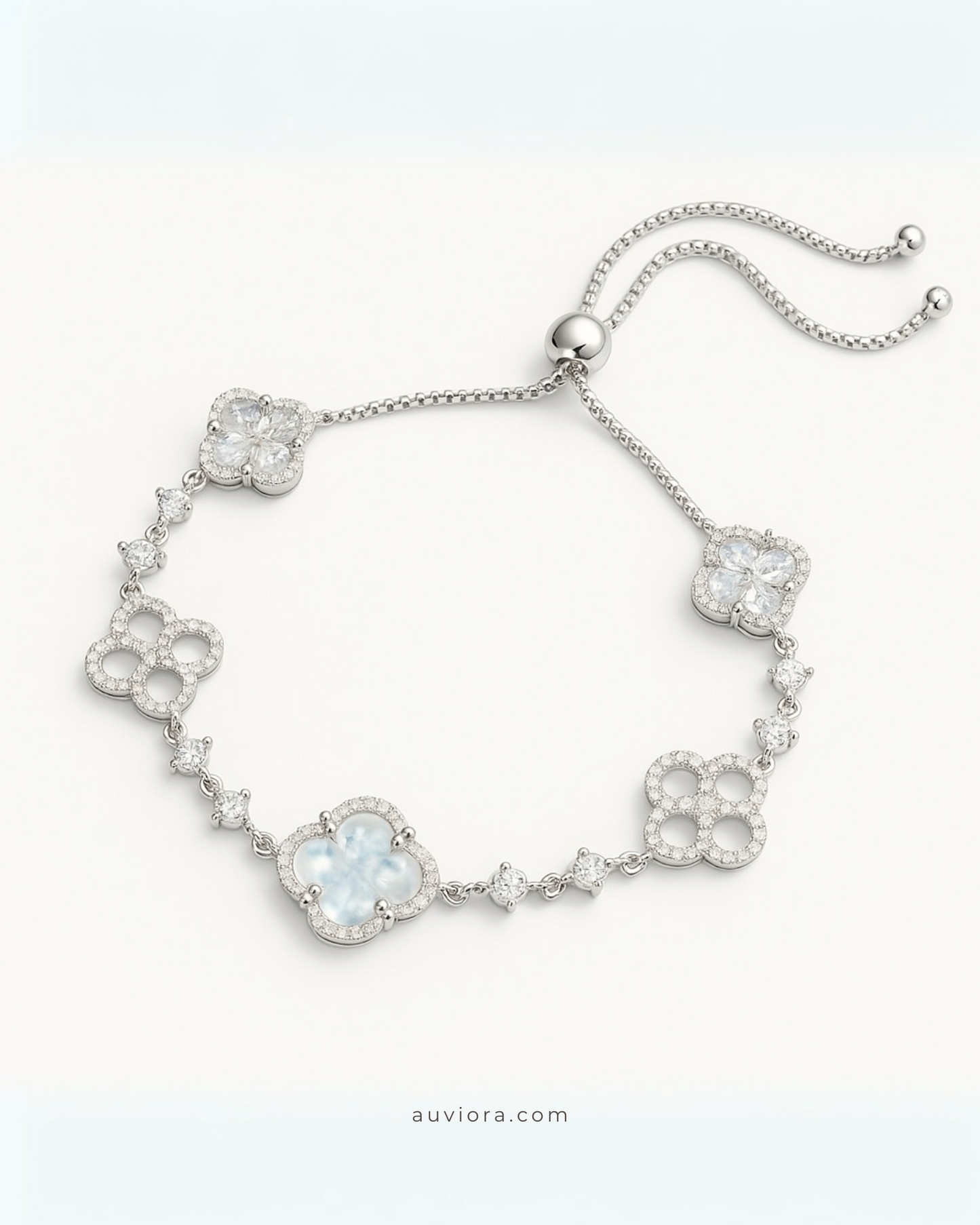Kaia® Clover Bracelet