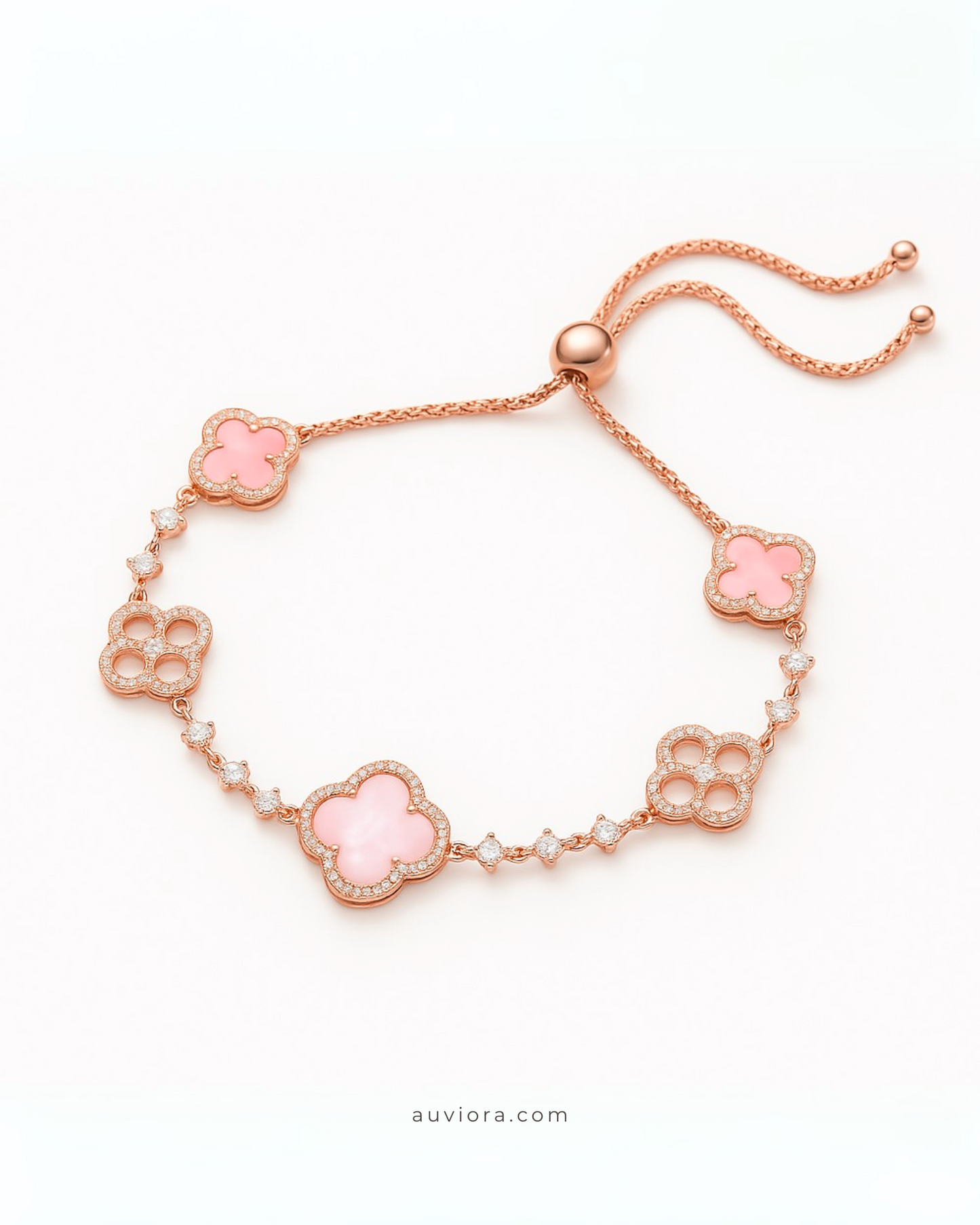 Kaia® Clover Bracelet