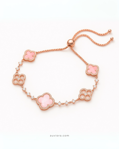 Kaia® Clover Bracelet